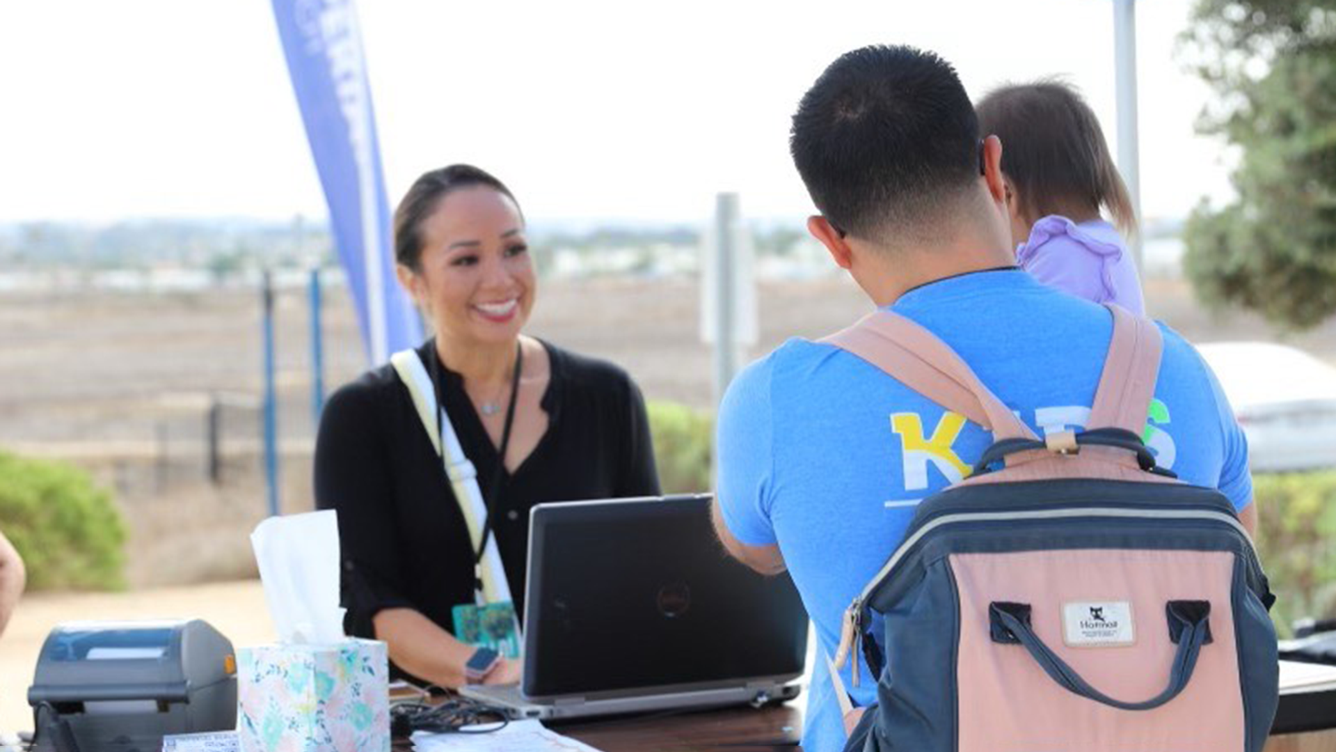 Image for Kids Ministry: Check-In