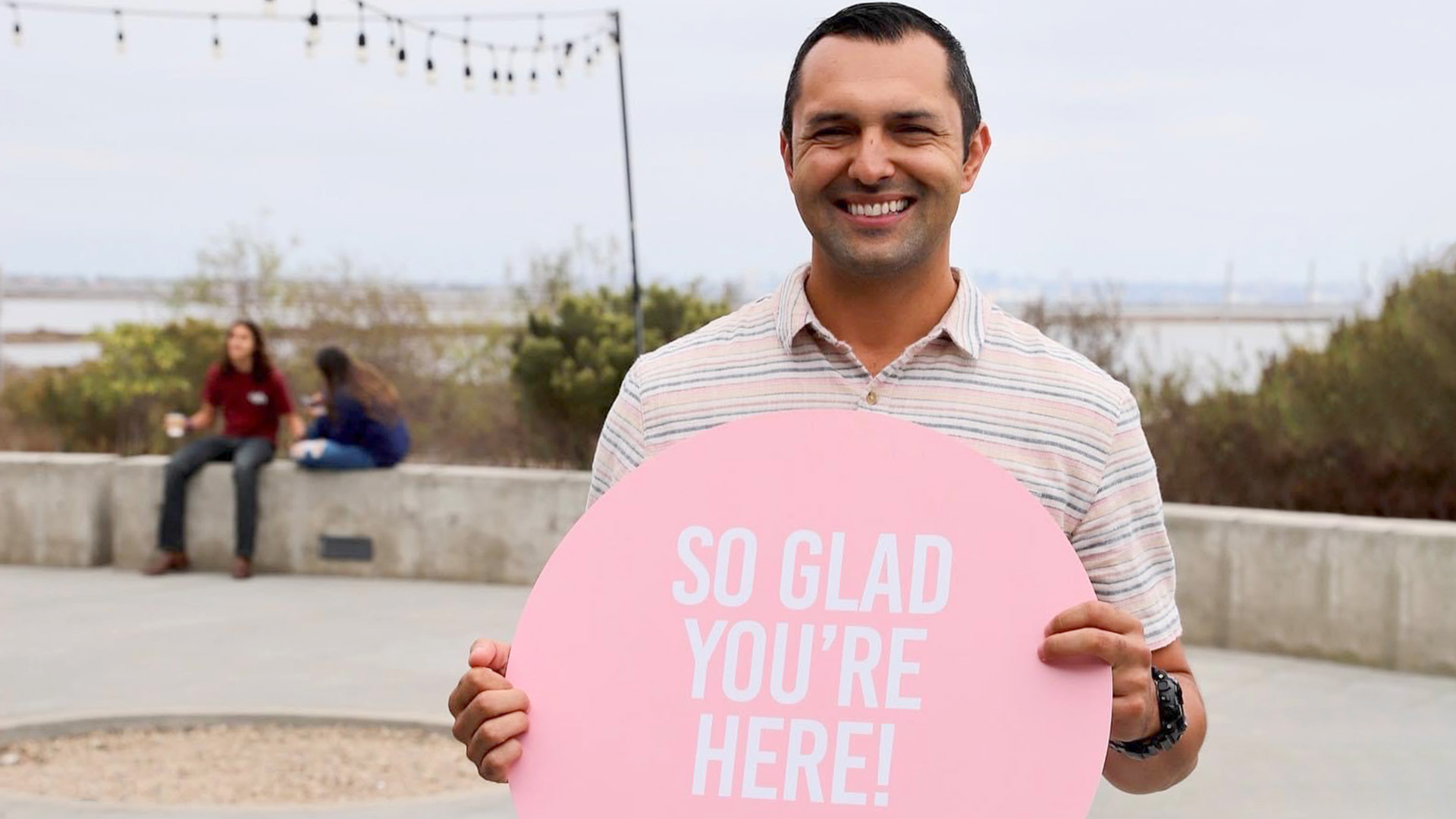 Image for Welcome Team